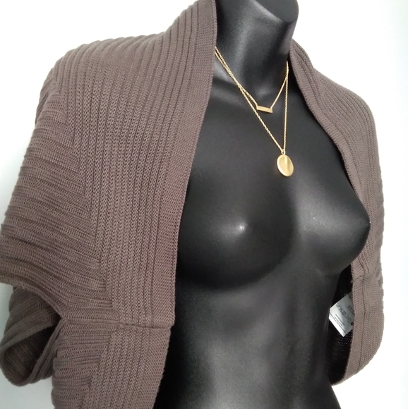 Olsen Europe Shrug (NWOT) - Picture 8 of 9